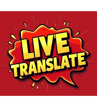 Live Translate Steam Key GLOBAL
